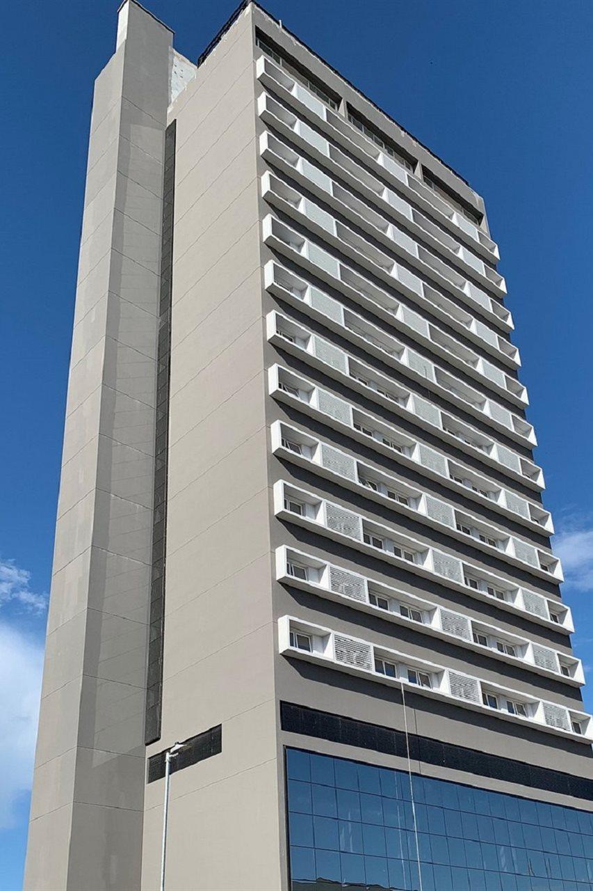 Rio Hotel by Bourbon Maringá Exterior foto